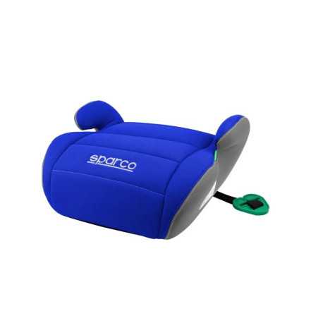Dječje autosjedalice SPARCO Dječja sjedalica F100KI ECE R129/03 (22-36kg), plava | race-shop.hr