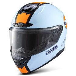 Kacige X-PRO SPARCO GULF ECE22-06