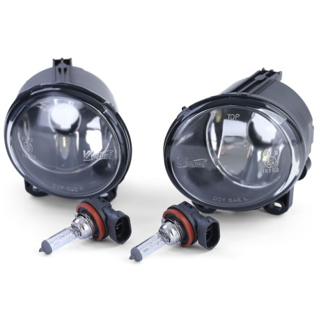 Farovi i rasvjeta RACES maglenke za BMW E92 E93 F10 F11 F07 F22, prozirna | race-shop.hr