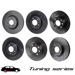 Zadnji kočioni diskovi Rotinger Tuning series, 1763, (2kom)