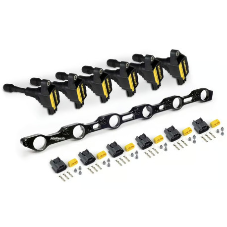 Motec Haltech R35 Coil Bracket Kit for Toy JZ Incl. bracket, coils | race-shop.hr
