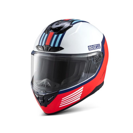 Zatvorene kacige Kaciga X-PRO SPARCO MARTINI RACING ECE22-06 | race-shop.hr