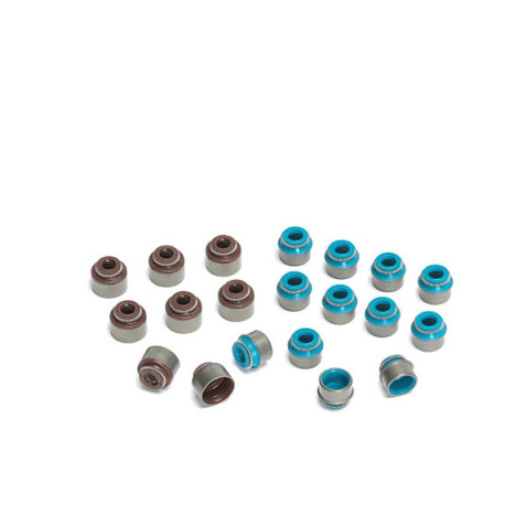 Dijelovi motora SUPERTECH brtve ventila za BMW (usis), struk 5 mm, 12 kom | race-shop.hr