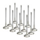 Dijelovi motora SUPERTECH Valve Kit Exhaust VAG 1.8/2.0 16v 27.00mm Inconel | race-shop.hr