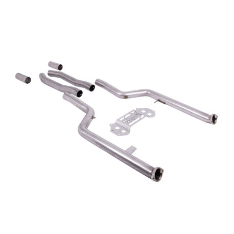 Ispušni sistemi Milltek GPF/OPF Bypass Milltek (non-resonated) louder exhaust for BMW M3/M4 (G80-G82) | race-shop.hr