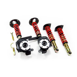 MTS STREET SERIES podesiv ovjes za Audi 100 C3 Avant (44) 08/82 - 11/90 (Gold)