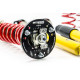 MTS Technik komplet MTS STREET SERIES Podesiv ovjes za BMW 3 (E36) 09/90 - 11/98 (Gold) | race-shop.hr