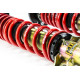 MTS Technik komplet MTS STREET SERIES Podesiv ovjes za BMW 3 (E36) 09/90 - 11/98 (Gold) | race-shop.hr