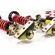 MTS Technik komplet MTS STREET SERIES Podesiv ovjes za BMW 3 (E36) 09/90 - 11/98 (Gold) | race-shop.hr