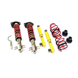 MTS STREET SERIES Podesiv ovjes za Fiat CINQUECENTO (170) 07/91 - 07/99 (Gold)