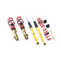 MTS STREET SERIES Podesiv ovjes za Ford FIESTA VI (CB/CC) 06/08 - 01/18 (Gold)