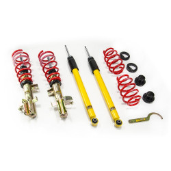 MTS STREET SERIES Podesiv ovjes za Ford FOCUS IV (HN) 01/18 - (Gold)
