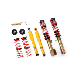 MTS STREET SERIES Podesiv ovjes za Opel ZAFIRA A MPV (T98) 04/99 - 06/05 (Gold)
