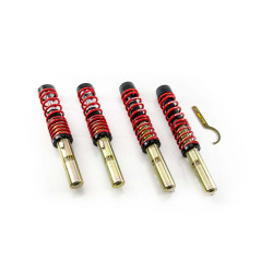 MTS STANCE SERIES Podesiv ovjes za Porsche BOXSTER (986) 09/96 - 12/04 (Gold)