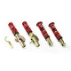 MTS Technik komplet MTS STANCE SERIES Podesiv ovjes za Scion FR-S Coupe 03/12 - (Gold) | race-shop.hr