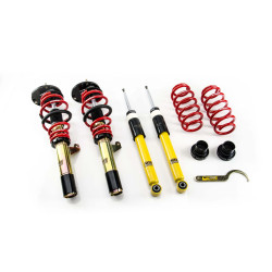 MTS STREET SERIES Podesiv ovjes za Audi A3 (8P) 05/03 - 08/12 (Gold)