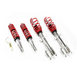 MTS STANCE SERIES Podesiv ovjes za Alfa Romeo 147 (937) 10/00 - 03/10 (Inox)