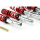 MTS Technik komplet MTS STANCE SERIES Podesiv ovjes za Alfa Romeo 147 (937) 10/00 - 03/10 (Inox) | race-shop.hr