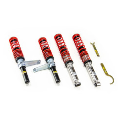 MTS STREET SERIES Podesiv ovjes za Audi 80 B1 Saloon (80/82) 05/72 - 07/78 (Inox)