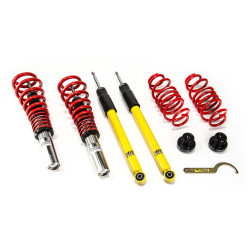 MTS STREET SERIES Podesiv ovjes za Audi A4 Allroad B8 (8KH) 04/09 - 05/17 (Inox)