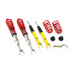 MTS STANCE SERIES Podesiv ovjes za Audi A8 D2 (4D) 03/94 - 09/02 (Inox)