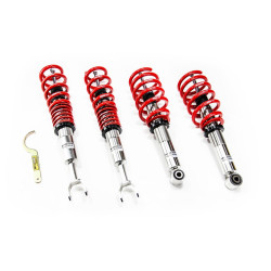 MTS STREET SERIES Podesiv ovjes za Audi A6 C5 (4B) 01/97 - 01/05 (Inox)