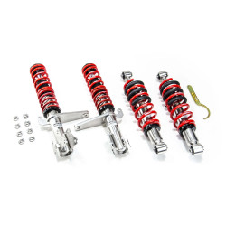MTS STREET SERIES Podesiv ovjes za Audi 80 B4 Avant (8C) 09/91 - 01/96 (Inox)