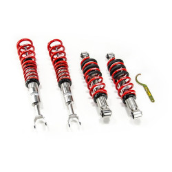 MTS STREET SERIES Podesiv ovjes za Audi A4 B5 (8D) 11/94 - 09/01 (Inox)