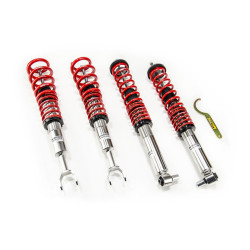 MTS STREET SERIES Podesiv ovjes za Audi A4 B5 (8D) 11/94 - 09/01 (Inox)
