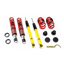 MTS STREET SERIES Podesiv ovjes za Audi A4 B9 Avant (8W) 08/15 - (Inox)