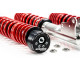 MTS Technik komplet MTS STANCE SERIES Podesiv ovjes za Audi 80 B3 Saloon (89/8A) 06/86 - 10/91 (Inox) | race-shop.hr
