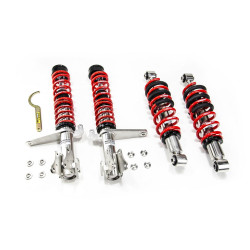 MTS STANCE SERIES Podesiv ovjes za Audi 80 B4 Avant (8C) 09/91 - 01/96 (Inox)