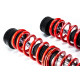 MTS Technik komplet MTS STANCE SERIES Podesiv ovjes za Audi 80 B4 Avant (8C) 09/91 - 01/96 (Inox) | race-shop.hr