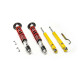 MTS Technik komplet MTS STREET SERIES Podesiv ovjes za BMW 5 Touring (E39) 11/96 - 05/04 (Inox) | race-shop.hr
