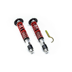 MTS STREET SERIES Podesiv ovjes za BMW 5 (E60) 12/01 - 03/10 (Inox)