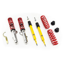 MTS STREET SERIES Podesiv ovjes za BMW 1 (E81) 09/06 - 09/12 (Inox)