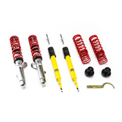MTS STANCE SERIES Podesiv ovjes za BMW 1 (E81) 09/06 - 09/12 (Inox)