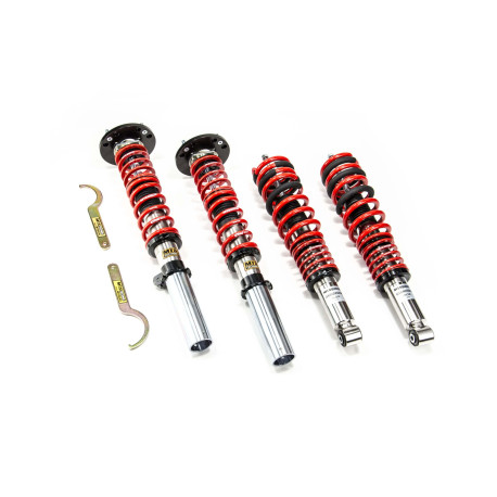 MTS Technik komplet MTS STREET SERIES Podesiv ovjes za BMW 3 (E21) 06/75 - 03/84 (Inox) | race-shop.hr