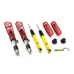 MTS STREET SERIES Podesiv ovjes za BMW 3 Gran Turismo (F34) 07/12 - (Inox)