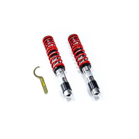 MTS Technik komplet MTS STANCE SERIES Podesiv ovjes za BMW 5 (E60) 12/01 - 03/10 (Inox) | race-shop.hr