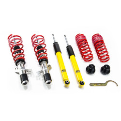 MTS STREET SERIES Podesiv ovjes za BMW 1 (F20) 07/11 - 06/19 (Inox)