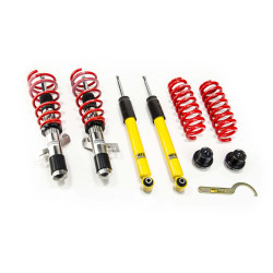 MTS STREET SERIES Podesiv ovjes za BMW 3 Touring (F31) 07/12 - 06/19 (Inox)