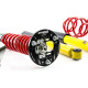MTS Technik komplet MTS STREET SERIES Podesiv ovjes za BMW 3 Compact (E36) 01/94 - 08/00 (Inox) | race-shop.hr