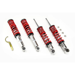 MTS STREET SERIES Podesiv ovjes za Lexus IS I (E1) 04/99 - 07/05 (Inox)