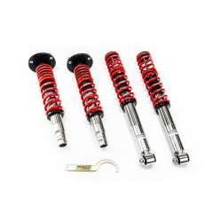 MTS STANCE SERIES Podesiv ovjes za Mitsubishi ECLIPSE II (D3) 12/95 - 04/99 (Inox)
