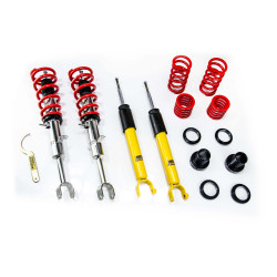 MTS STREET SERIES Podesiv ovjes za Infiniti G Coupe (V35) 09/02 - 06/07 (Inox)