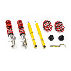 MTS STANCE SERIES Podesiv ovjes za Opel CORSA C (X01) 09/00 - 12/09 (Inox)
