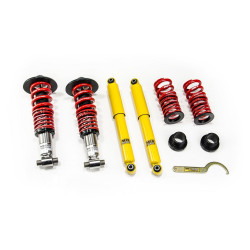 MTS STREET SERIES Podesiv ovjes za Volkswagen TRANSPORTER T3 Bus (25) 05/79 - 07/92 (Inox)
