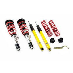 MTS STREET SERIES Podesiv ovjes za Skoda SUPERB III (3V) 03/15 - (Inox)
