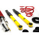 MTS Technik komplet MTS STREET SERIES Podesiv ovjes za Audi A3 (8L) 09/96 - 05/03 (Inox) | race-shop.hr